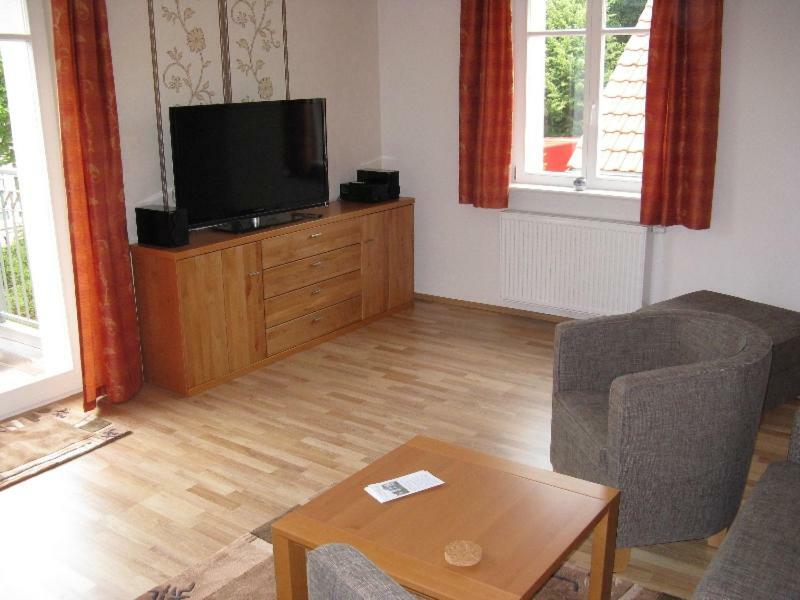 “Haus Am Kuestenwald” Ferienwohnungen Graal-Mueritz Dış mekan fotoğraf