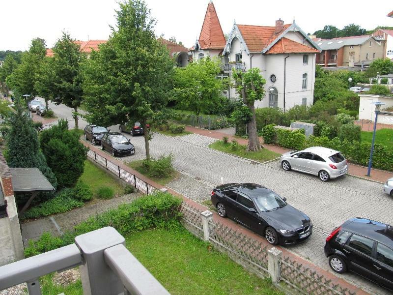 “Haus Am Kuestenwald” Ferienwohnungen Graal-Mueritz Dış mekan fotoğraf