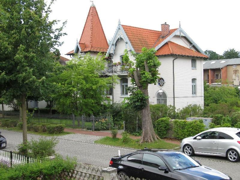 “Haus Am Kuestenwald” Ferienwohnungen Graal-Mueritz Dış mekan fotoğraf