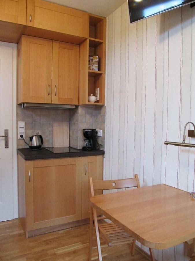 “Haus Am Kuestenwald” Ferienwohnungen Graal-Mueritz Dış mekan fotoğraf