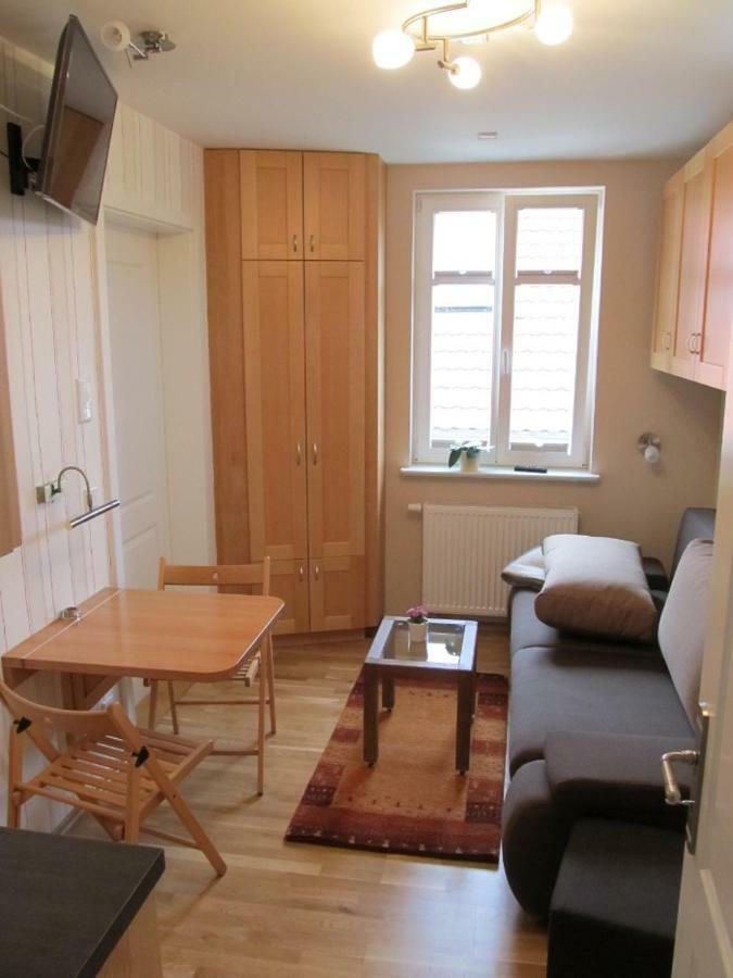 “Haus Am Kuestenwald” Ferienwohnungen Graal-Mueritz Dış mekan fotoğraf