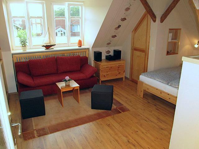 “Haus Am Kuestenwald” Ferienwohnungen Graal-Mueritz Dış mekan fotoğraf